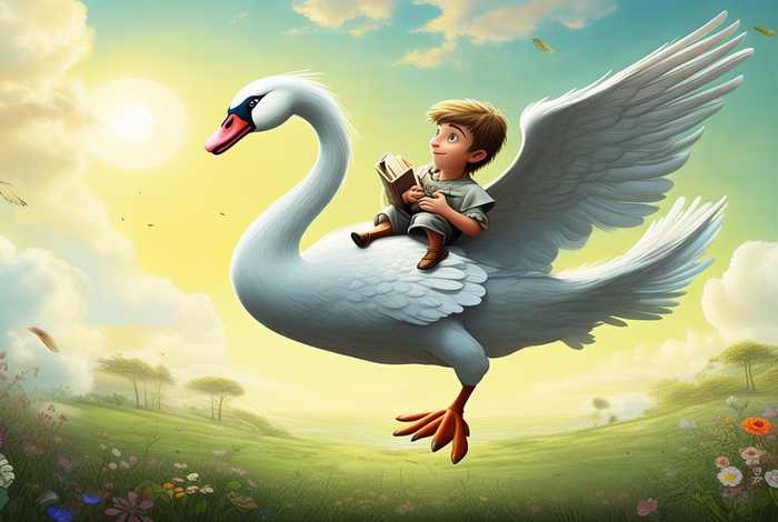 尼尔斯骑鹅旅行记梗概600字 - 尼尔斯骑鹅旅行记的梗概600字作文