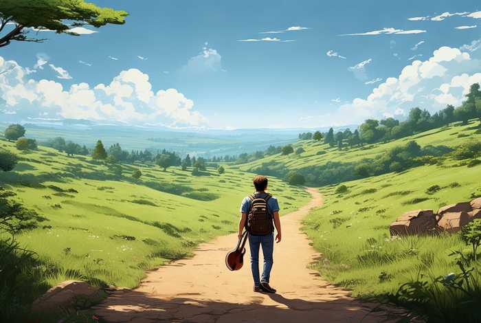 许巍旅行歌词意思,许巍旅行歌词意思是什么 许巍旅行歌词意思,许巍旅行歌词意思是什么