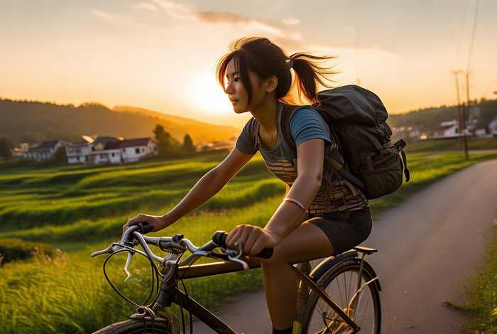 自行车旅行博主;自行车旅行博主朱之文 自行车旅行博主;自行车旅行博主朱之文