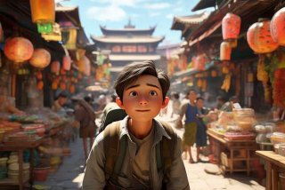 小伟旅行录简介 - 小伟旅行录简介百度百科