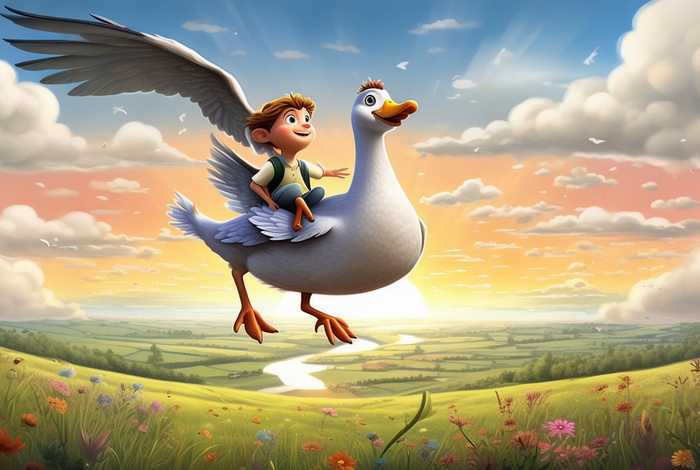 骑鹅旅行记梗概500字作文;骑鹅旅行记梗概500字作文结尾 骑鹅旅行记梗概500字作文;骑鹅旅行记梗概500字作文结尾