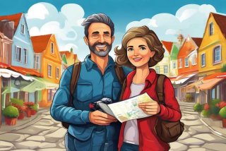 大莲萌爱旅行老肖，大莲萌爱旅行老肖年龄