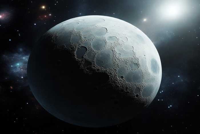 旅行者2号最后照片 旅行者2号最后一张照片