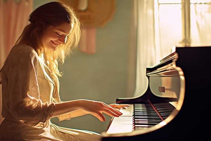 愉快的旅行钢琴曲 愉快的旅行钢琴曲慢动作教程视频