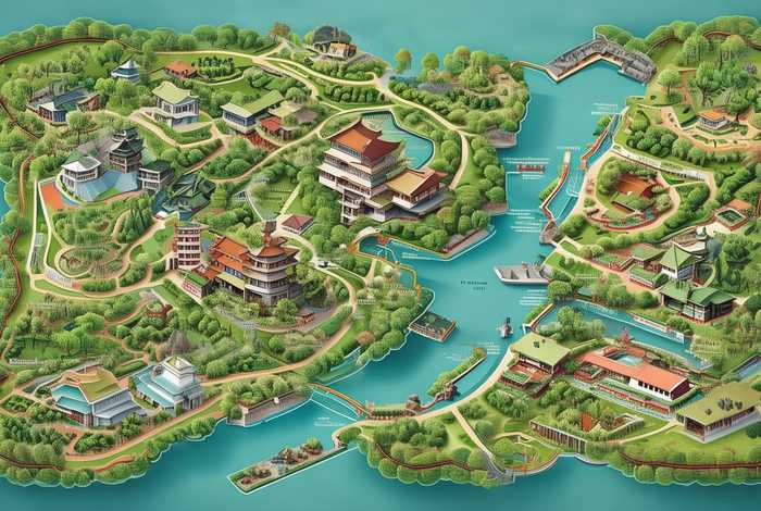 苏州旅行地图（苏州旅行地图怎么画好看）