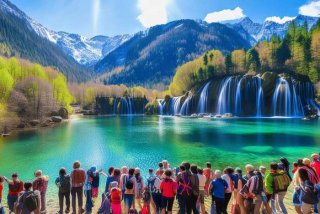 九寨沟旅行团旅游 - 九寨沟旅行团旅游攻略