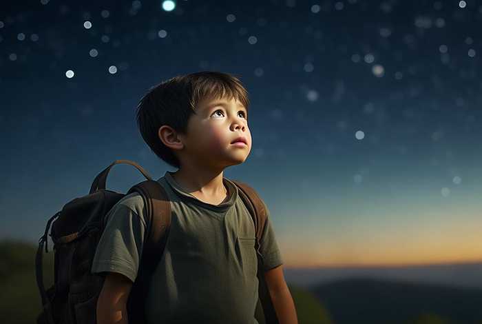 少年斯派维的奇异旅行观后感 少年斯派维的奇异旅行观后感100字