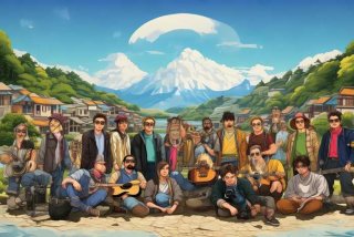 新安旅行团照片 新安旅行团照片图片