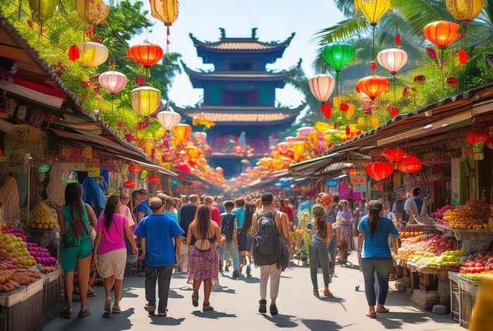 出国旅行越南 - 出国旅行越南免签吗