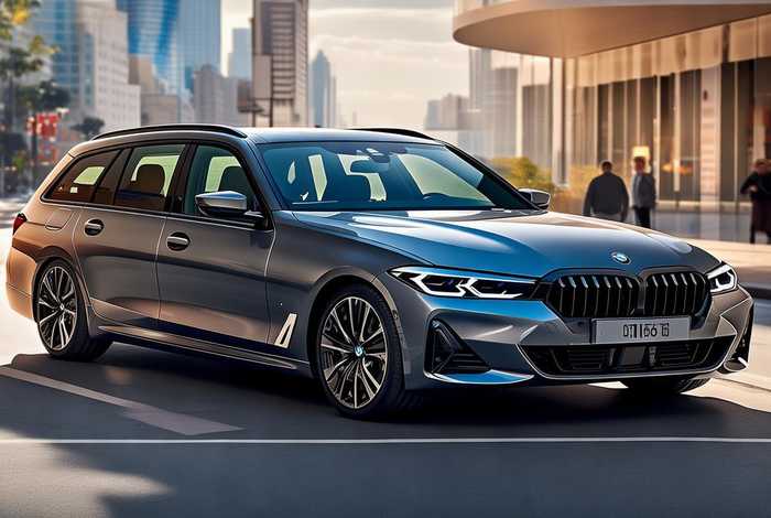 宝马3系旅行版国内有吗（2020款宝马3系旅行版国内什么时候有）