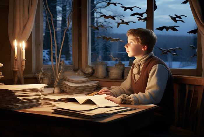 骑鹅旅行记作者故事;骑鹅旅行记作者故事创作背景 骑鹅旅行记作者故事;骑鹅旅行记作者故事创作背景