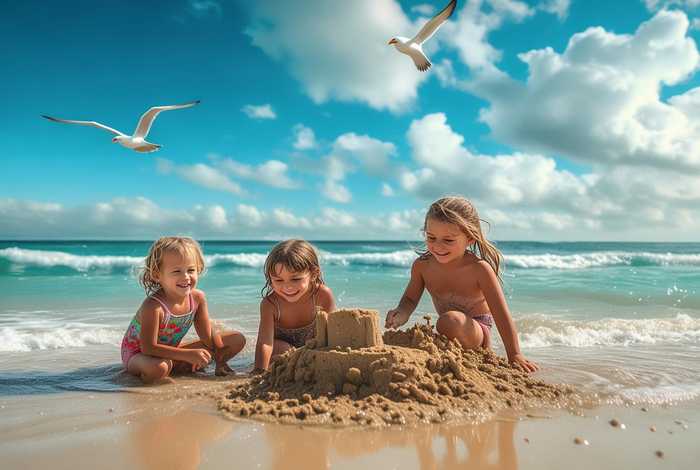 一次难忘的旅行三年级作文300字（一次难忘的旅行三年级作文300字海滩游玩）