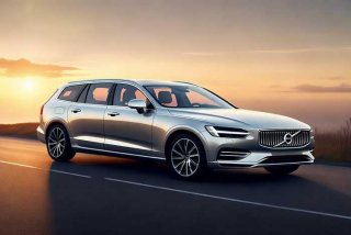 沃尔沃旅行车新v90，沃尔沃旅行车v90新款试驾视频