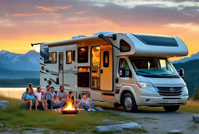 房车旅行最佳路线、房车旅行最佳路线是什么