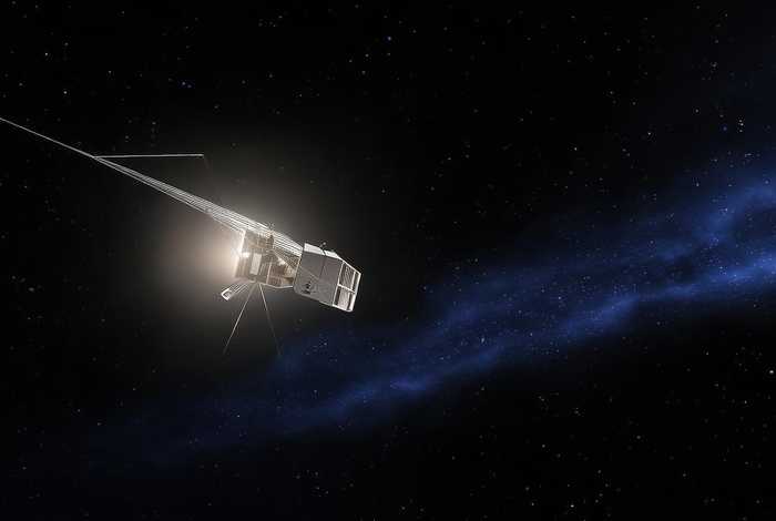 旅行者2号现在到哪了（旅行者2号现在到哪了2025）