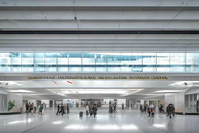 广东国际旅行卫生保健中心地铁站；广东国际旅行卫生保健中心地铁站叫什么