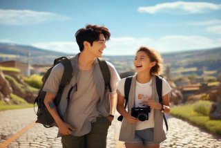 和爱豆一起旅行的日子类似，和爱豆一起旅行的日子类似的小说