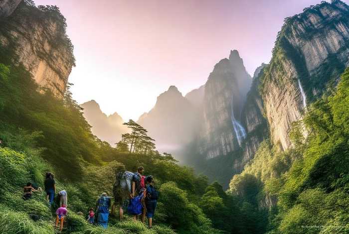 张家界旅行作文400字,张家界旅行作文400字左右 张家界旅行作文400字,张家界旅行作文400字左右