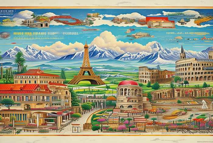 欧洲旅行攻略超详细，欧洲旅行攻略超详细版