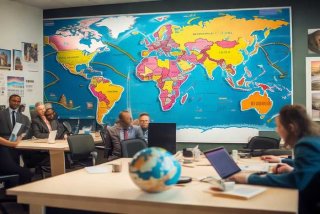 国际旅行社开办条件；国际旅行社开办条件包括