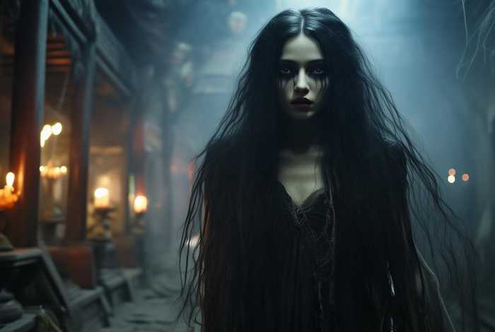 哗鬼旅行团女鬼是谁演的 - 哗鬼旅行团的女鬼是哪个演的