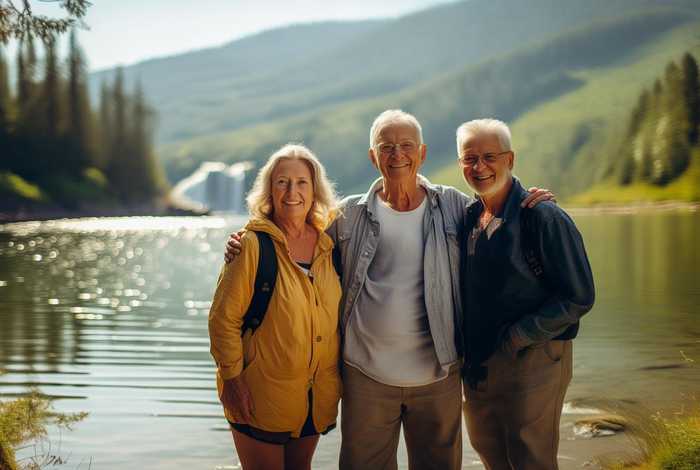带爸妈去哪里旅行比较好 - 带爸妈去哪里旅行比较好一点