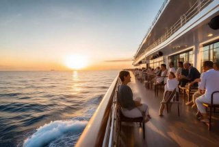 游轮旅行的心情 游轮旅行的心情怎么写