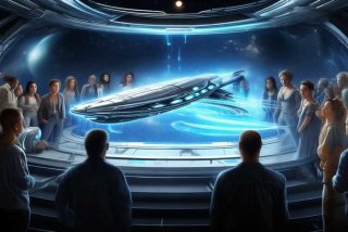 星际旅行能实现吗，星际旅行能实现吗为什么