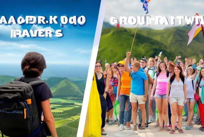 背包旅行和跟团游的优缺点（背包旅行和跟团游的优缺点有哪些）