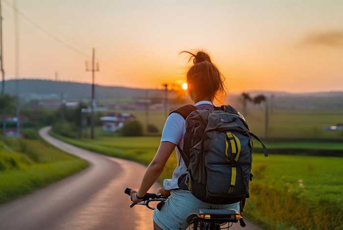自行车旅行博主;自行车旅行博主朱之文 自行车旅行博主;自行车旅行博主朱之文