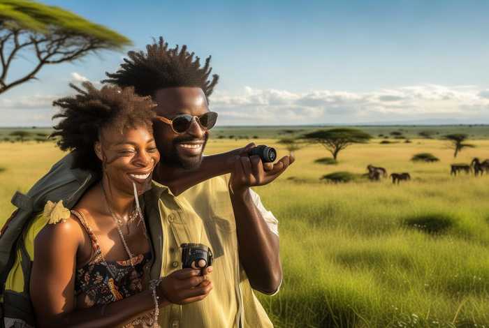 妻子 非洲旅行（妻子 非洲旅行视频）