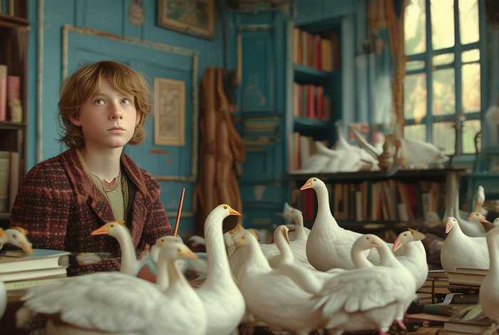 骑鹅旅行记作者背景介绍 骑鹅旅行记作者背景介绍30字 骑鹅旅行记作者背景介绍 骑鹅旅行记作者背景介绍30字