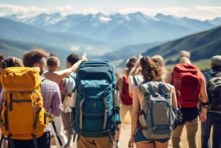 背包旅行的好处和意义 背包旅行的好处和意义英语