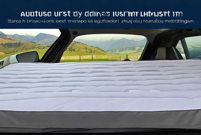 汽车旅行床垫哪种比较实用；汽车旅行床垫哪种比较实用耐用