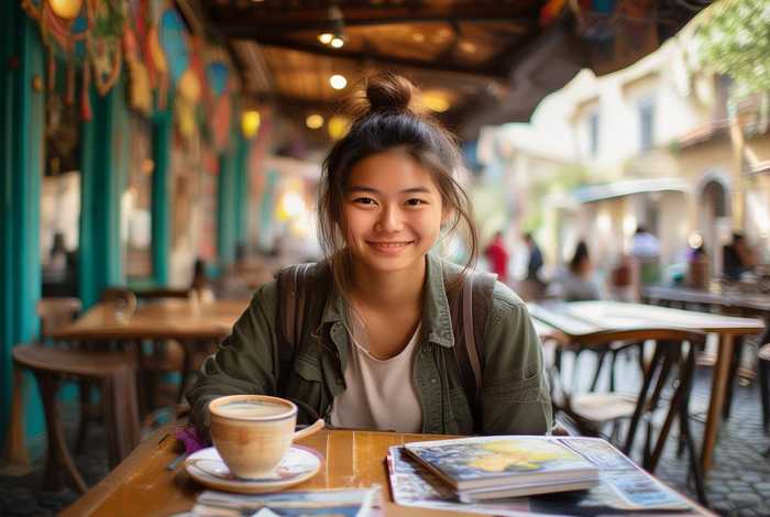 张小白的旅行个人资料介绍，张小白简介