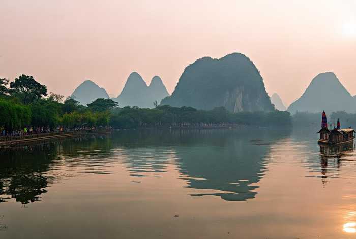 桂林旅行攻略象鼻山景区天气；桂林象鼻山旅游攻略