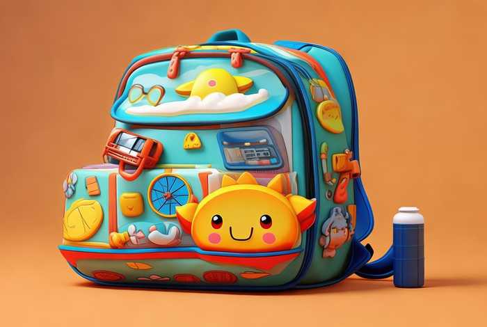 旅行必备物品图片（旅行必备物品图片卡通）