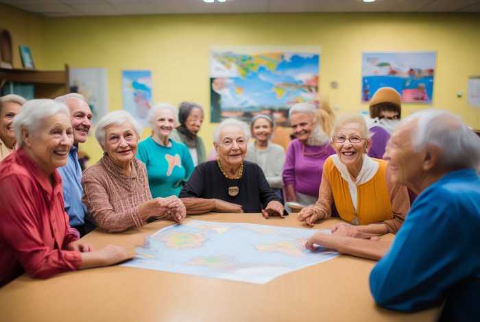 老年人旅行社合作伙伴有哪些 老年人旅行社合作伙伴有哪些类型