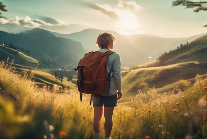 一个人旅行vlog；一个人旅行vlog的音乐