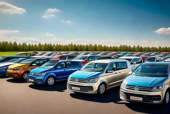 大众旅行车型，大众旅行车型大全