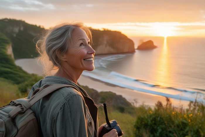 美好的旅行英文作文50 - 美好的旅行英文作文50字