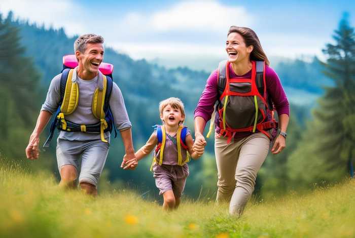 去旅行发朋友圈的短句 去旅行发朋友圈的短句和娃出去旅行的短句