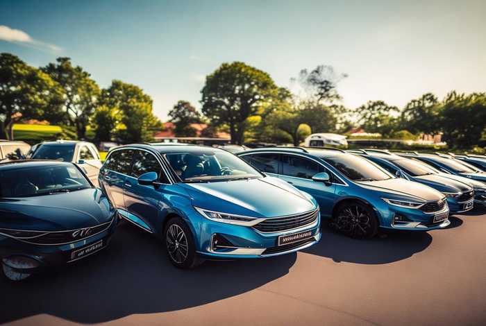 旅行车图片大全 - 享界旅行车图片大全