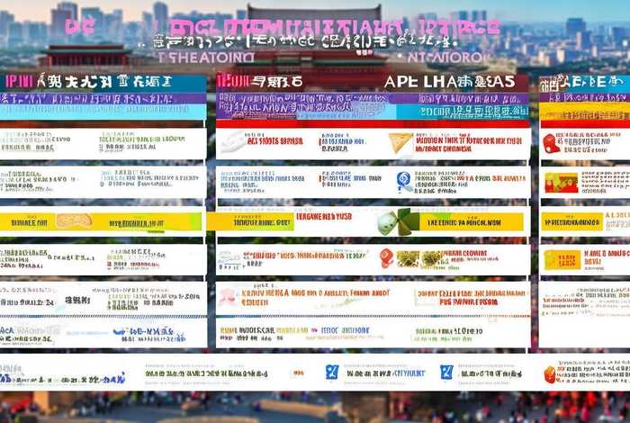 北京旅行团价格表，北京旅行团价格表大全