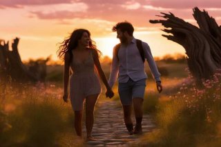 闺蜜旅行的句子唯美短句，闺蜜旅行的句子唯美短句图片