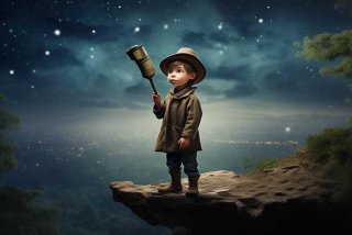 少年斯派维的奇异旅行剧情介绍 - 少年斯派维的奇异旅行剧情简介