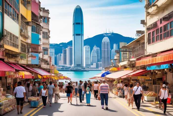 香港旅行攻略 香港旅游攻略自由行攻略