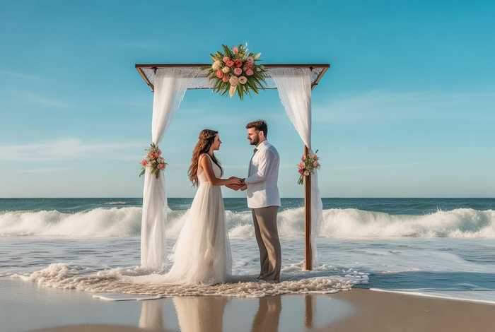 结婚旅行的婚礼怎么办 - 旅行结婚仪式怎么办