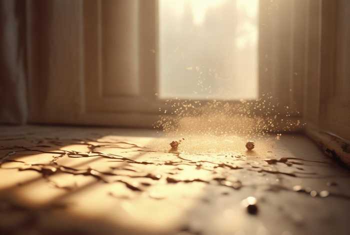 灰尘的旅行感受50字简单（灰尘的旅行感受50字简单四年级）