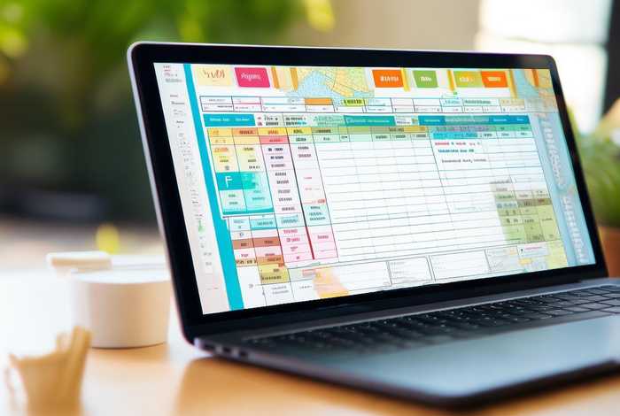 旅行计划模板、旅行计划模板下载